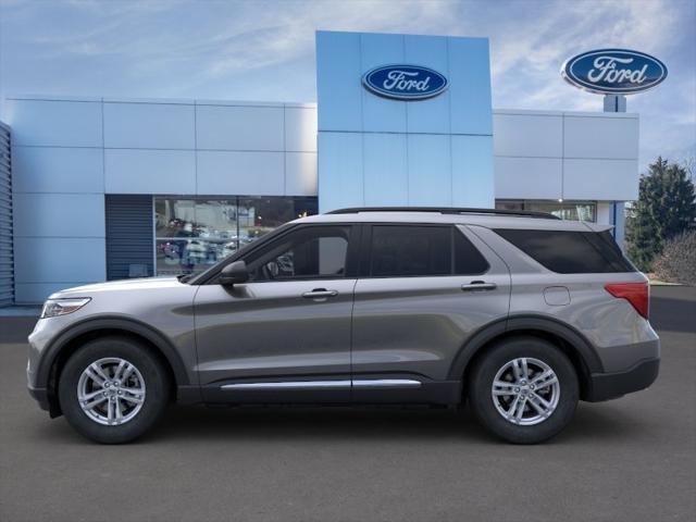 new 2024 Ford Explorer car, priced at $41,038