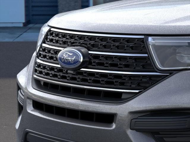 new 2024 Ford Explorer car, priced at $41,038