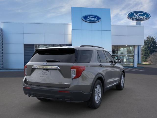 new 2024 Ford Explorer car, priced at $41,038