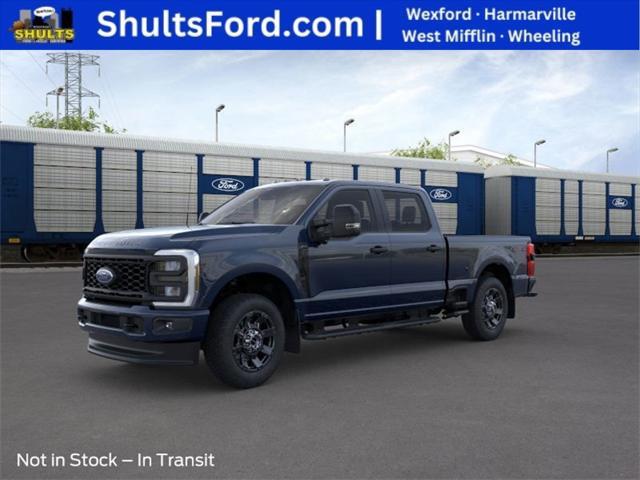 new 2024 Ford F-250 car, priced at $65,895