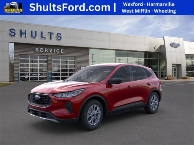 new 2025 Ford Escape car, priced at $33,040