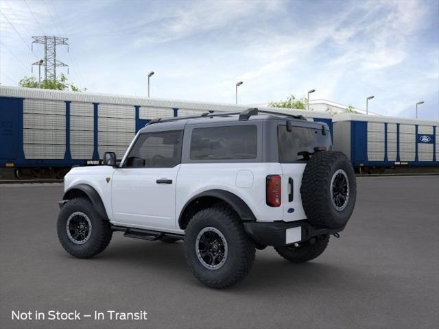 new 2024 Ford Bronco car, priced at $59,065