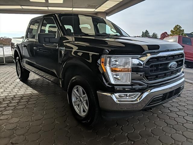 used 2021 Ford F-150 car, priced at $35,984