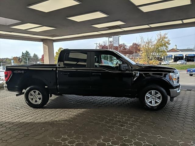 used 2021 Ford F-150 car, priced at $35,984