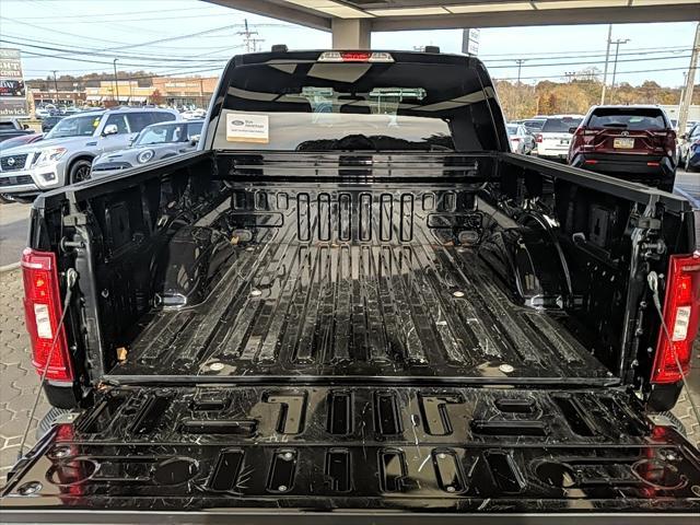 used 2021 Ford F-150 car, priced at $35,984