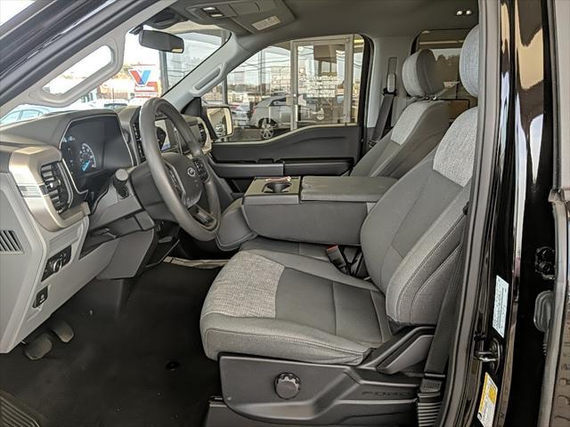 used 2021 Ford F-150 car, priced at $35,984