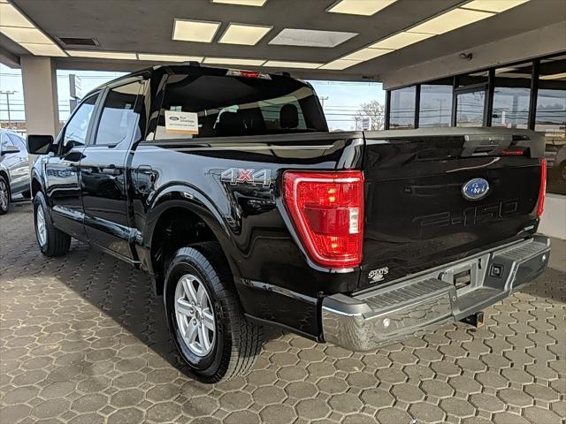 used 2021 Ford F-150 car, priced at $35,984