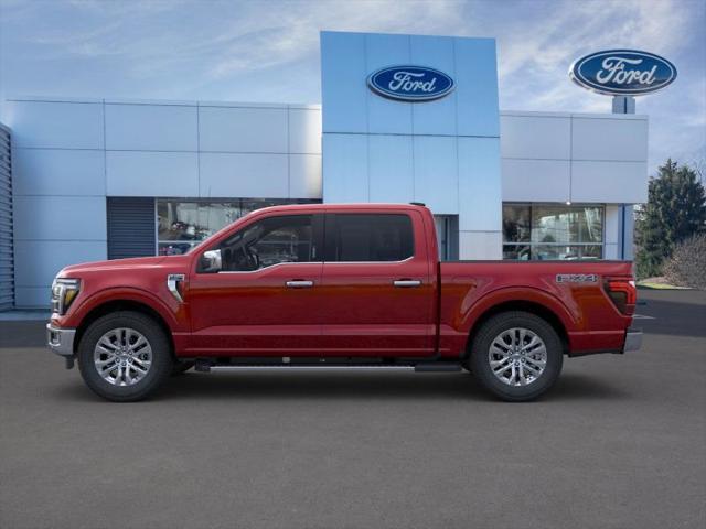 new 2024 Ford F-150 car, priced at $72,410