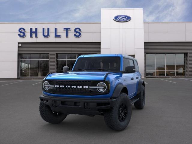 new 2024 Ford Bronco car, priced at $64,847