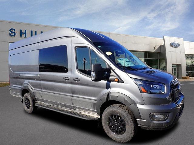 new 2023 Ford Transit-350 car, priced at $72,650