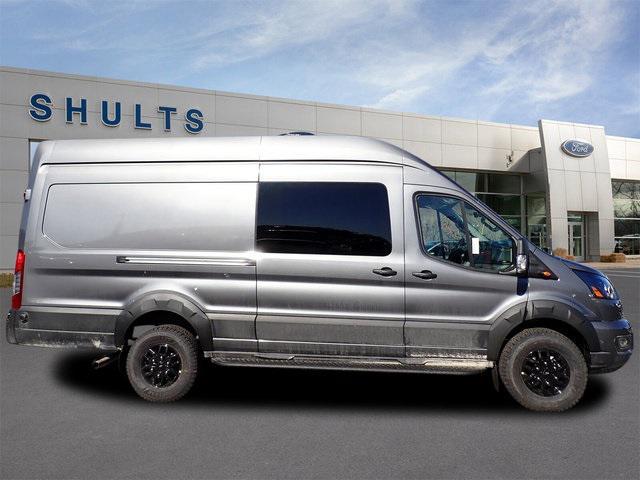 new 2023 Ford Transit-350 car, priced at $72,650