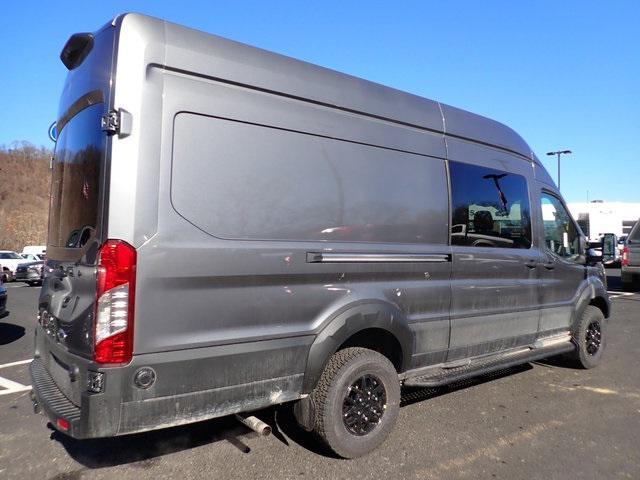 new 2023 Ford Transit-350 car, priced at $72,650