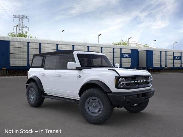 new 2024 Ford Bronco car, priced at $54,876