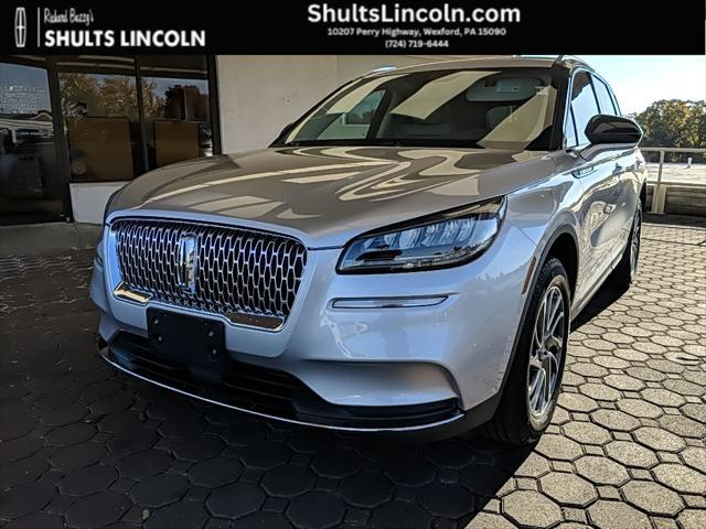 used 2020 Lincoln Corsair car, priced at $26,789