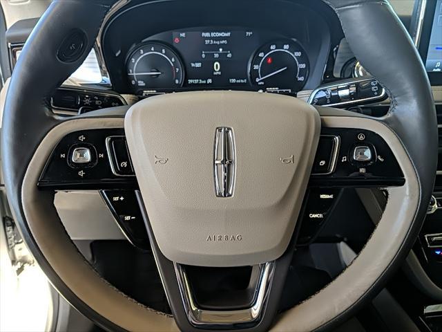 used 2020 Lincoln Corsair car, priced at $26,789