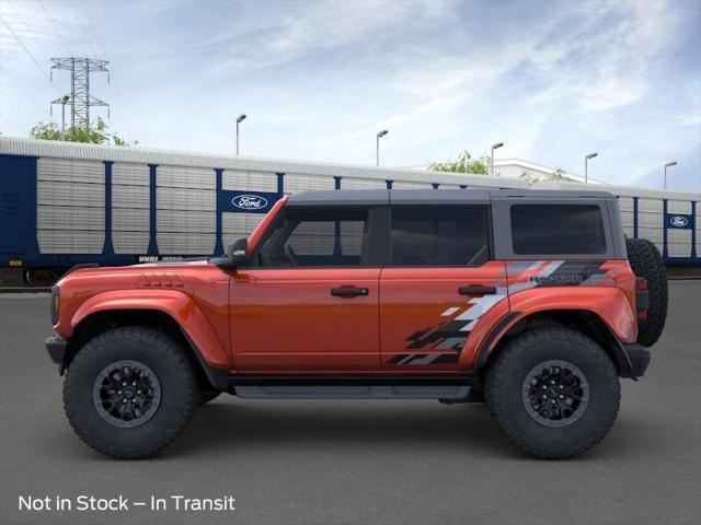 new 2024 Ford Bronco car, priced at $88,775