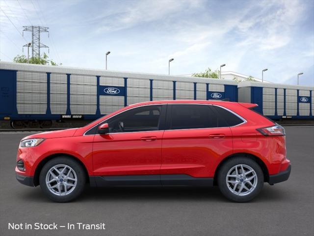 new 2024 Ford Edge car, priced at $36,490