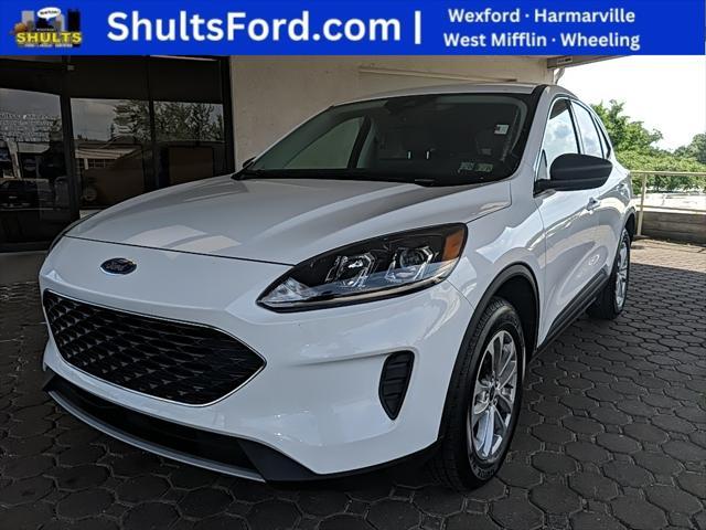 used 2022 Ford Escape car, priced at $22,853
