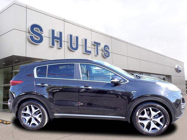 used 2019 Kia Sportage car, priced at $19,991