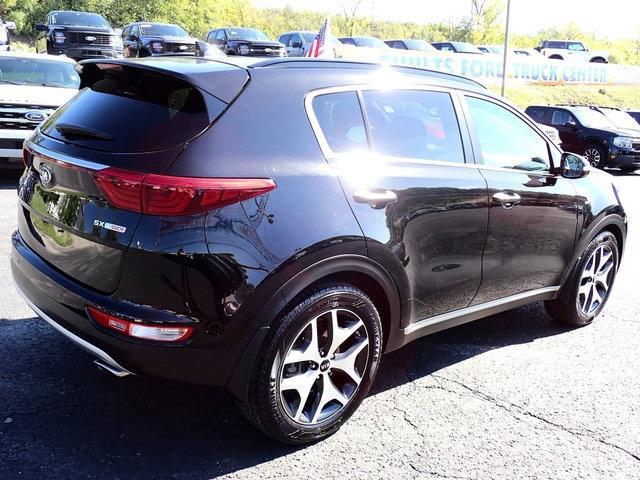 used 2019 Kia Sportage car, priced at $19,991