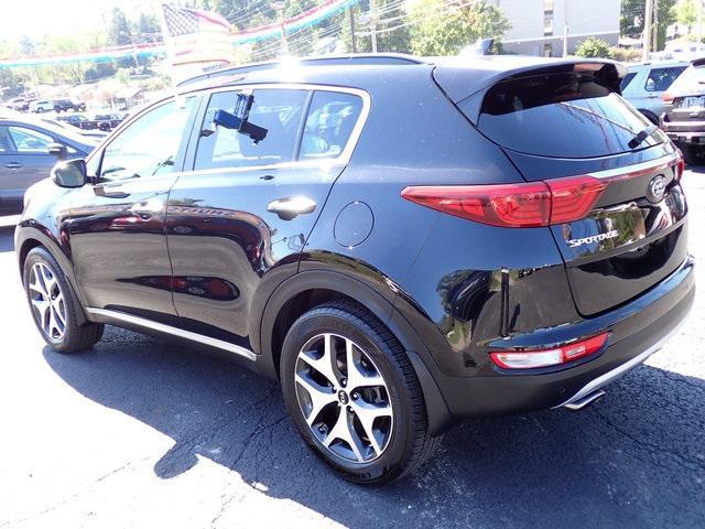 used 2019 Kia Sportage car, priced at $19,991