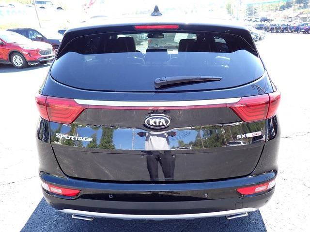 used 2019 Kia Sportage car, priced at $19,991