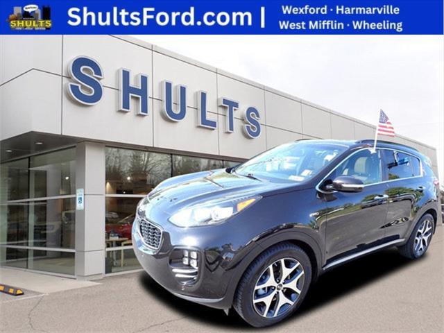 used 2019 Kia Sportage car, priced at $19,991