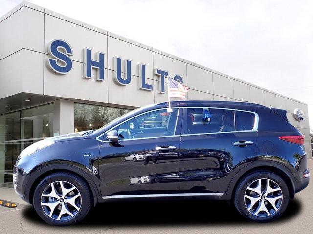 used 2019 Kia Sportage car, priced at $19,991