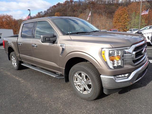 used 2022 Ford F-150 car, priced at $40,987