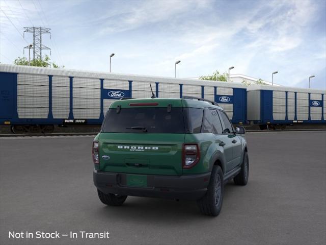 new 2024 Ford Bronco Sport car, priced at $33,290