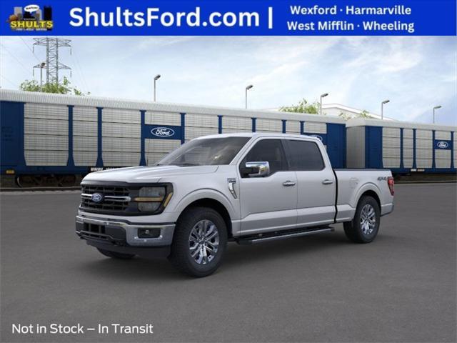 new 2024 Ford F-150 car, priced at $61,092