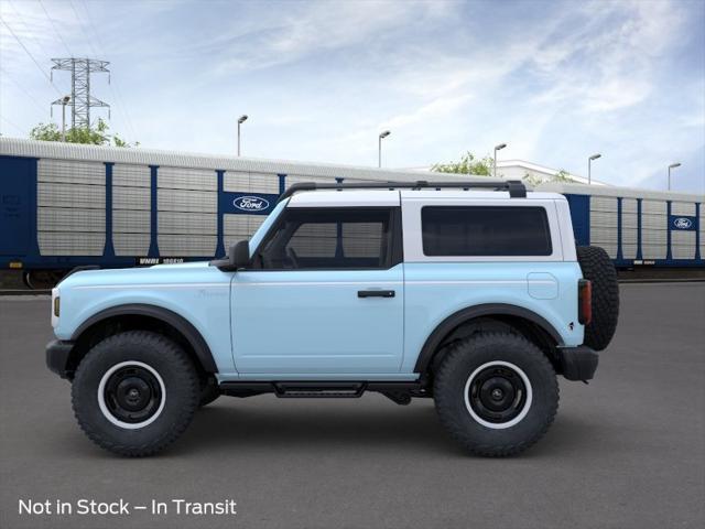 new 2024 Ford Bronco car, priced at $72,690