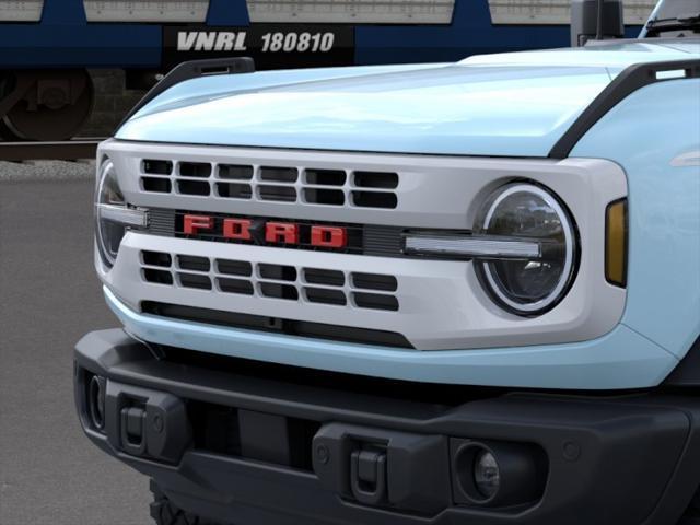 new 2024 Ford Bronco car, priced at $72,690