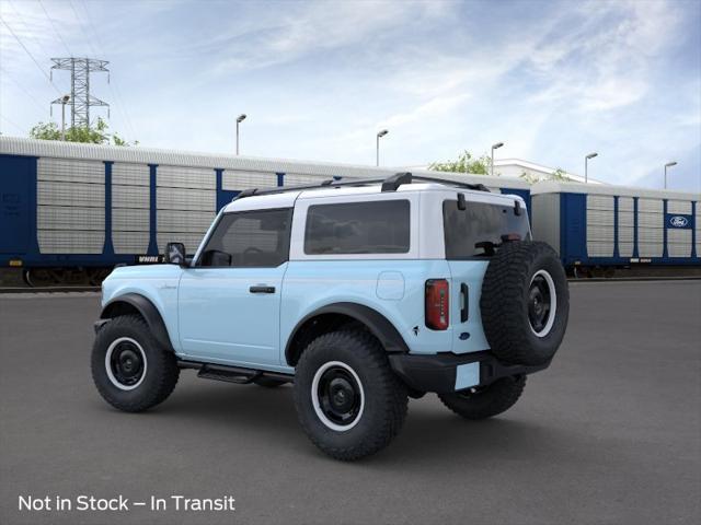 new 2024 Ford Bronco car, priced at $72,690