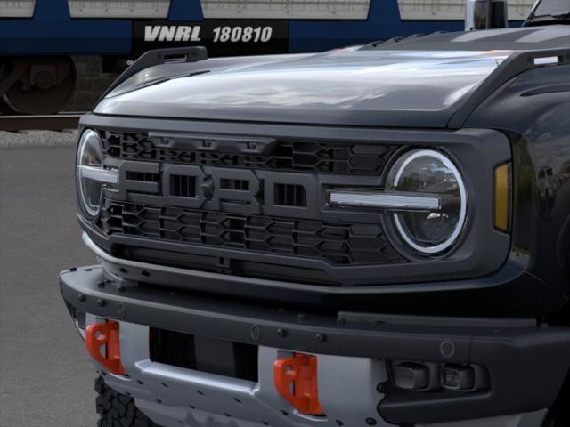 new 2024 Ford Bronco car, priced at $89,765