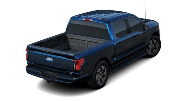 new 2024 Ford F-150 Lightning car, priced at $59,695