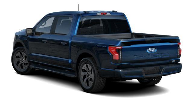 new 2024 Ford F-150 Lightning car, priced at $59,695