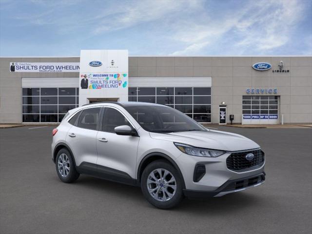 new 2024 Ford Escape car, priced at $37,705