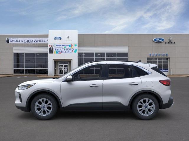 new 2024 Ford Escape car, priced at $37,705