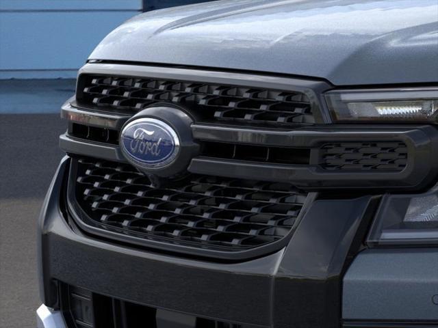 new 2024 Ford Ranger car, priced at $46,930