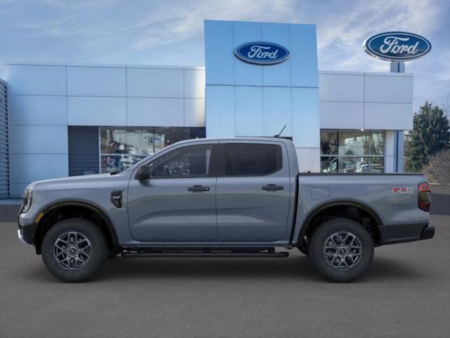 new 2024 Ford Ranger car, priced at $46,930