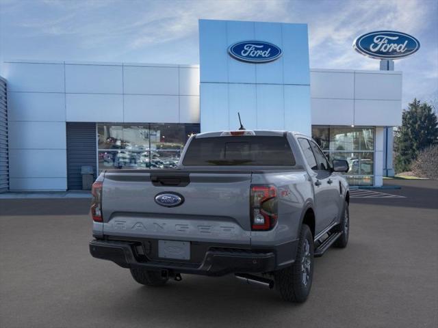 new 2024 Ford Ranger car, priced at $46,930