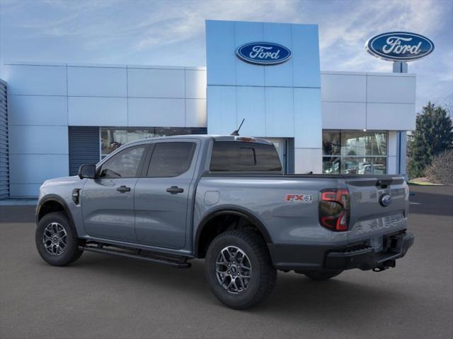 new 2024 Ford Ranger car, priced at $46,930