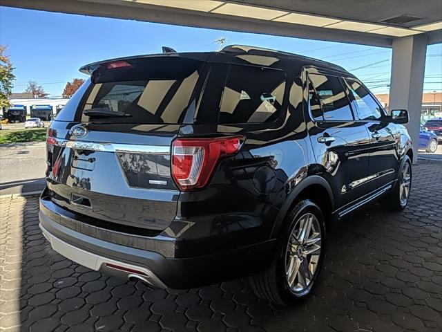 used 2017 Ford Explorer car, priced at $18,994