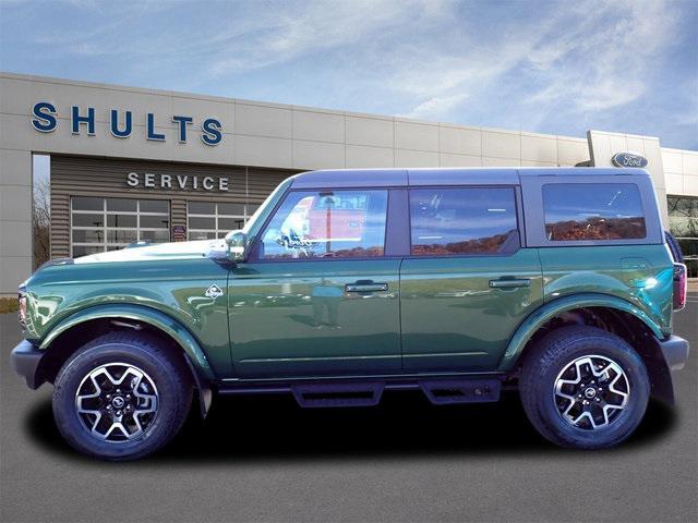 used 2023 Ford Bronco car, priced at $44,887