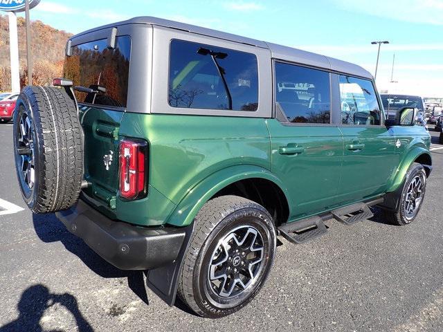 used 2023 Ford Bronco car, priced at $44,887