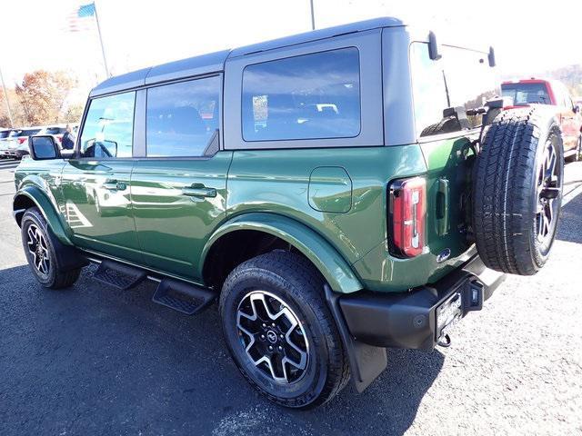 used 2023 Ford Bronco car, priced at $44,887