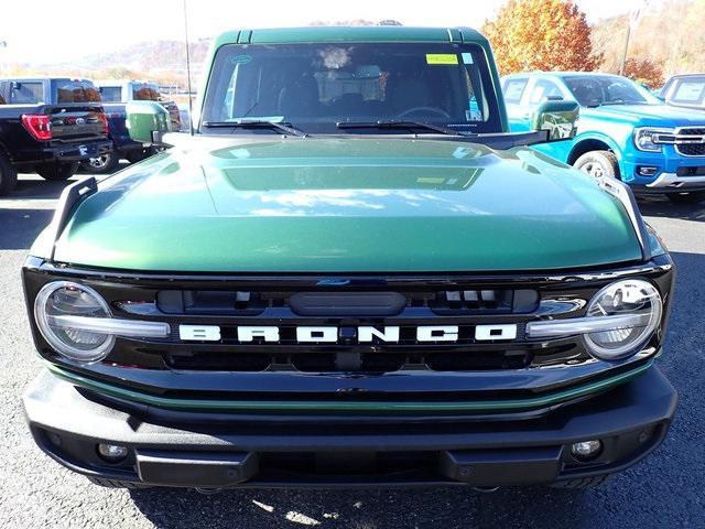 used 2023 Ford Bronco car, priced at $44,887