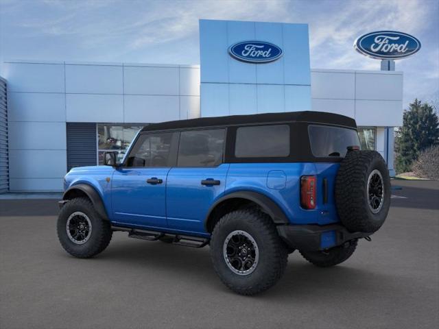 new 2024 Ford Bronco car, priced at $58,044