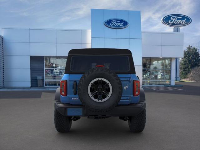 new 2024 Ford Bronco car, priced at $58,044